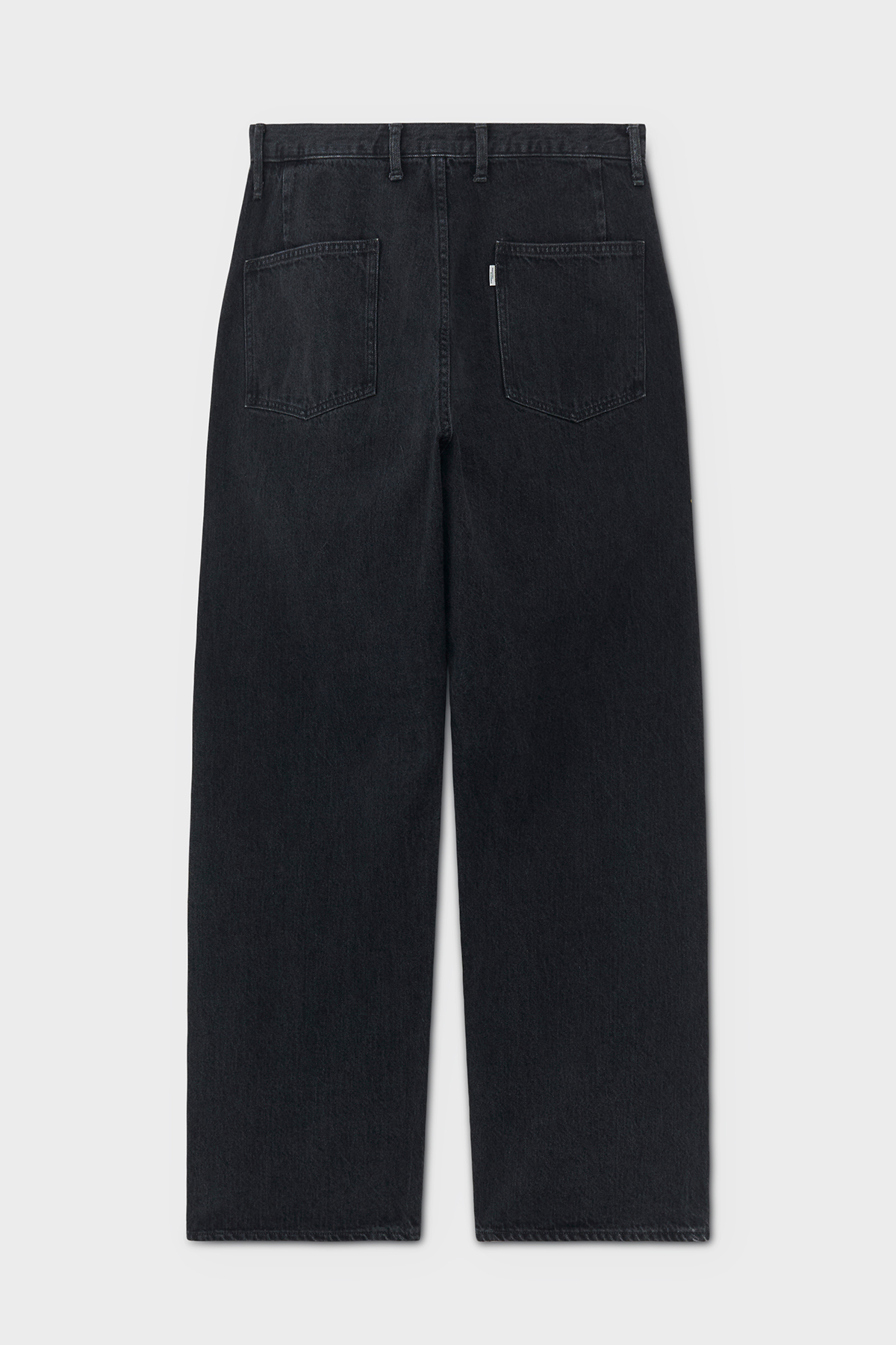 PHIGVEL X LADY WHITE CLASSIC JEANS WIDE (2COL)