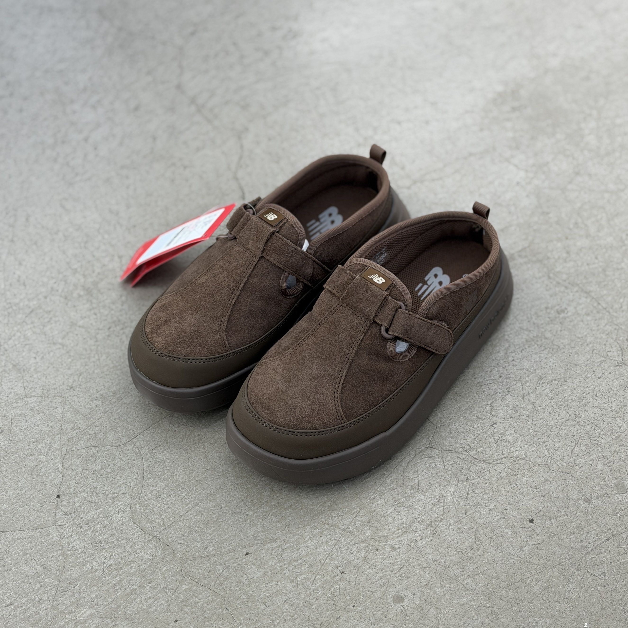 New Balance FW26 Rover- Brown
