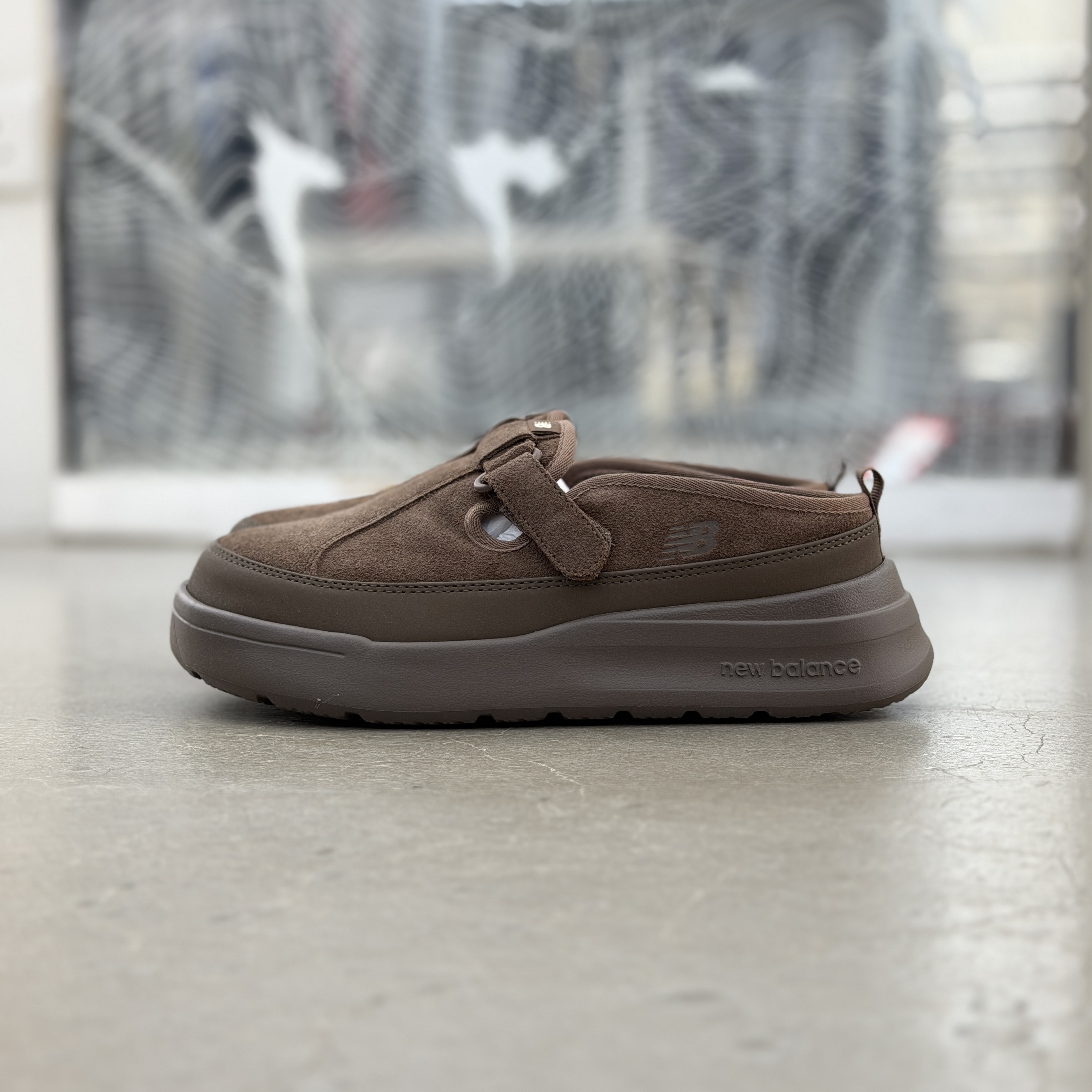 New Balance FW26 Rover- Brown