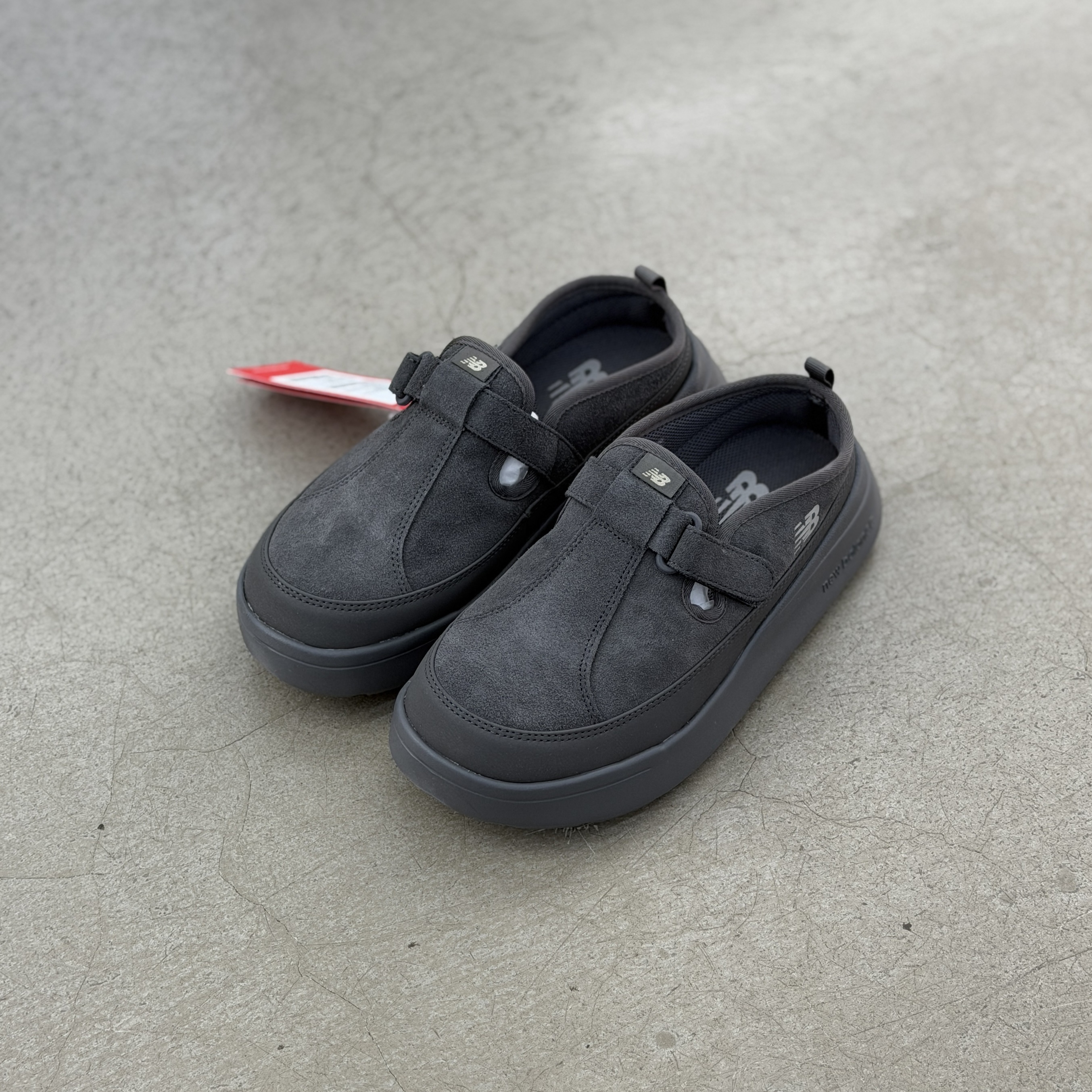 New Balance FW26 Rover- Grey