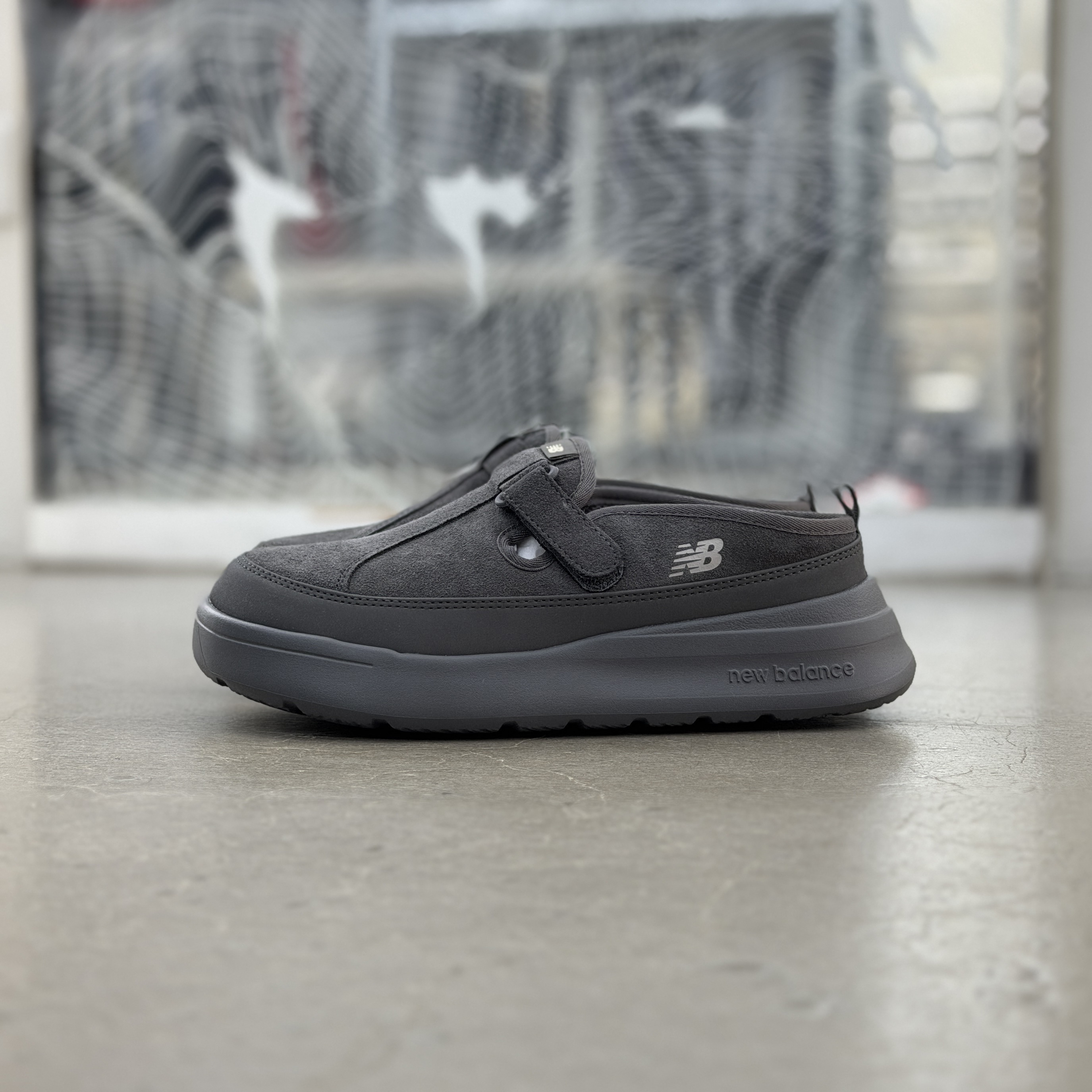 New Balance FW26 Rover- Grey