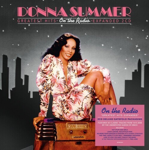 Donna Summer - On The Radio: Greatest Hits Expanded [Deluxe] 2CD
