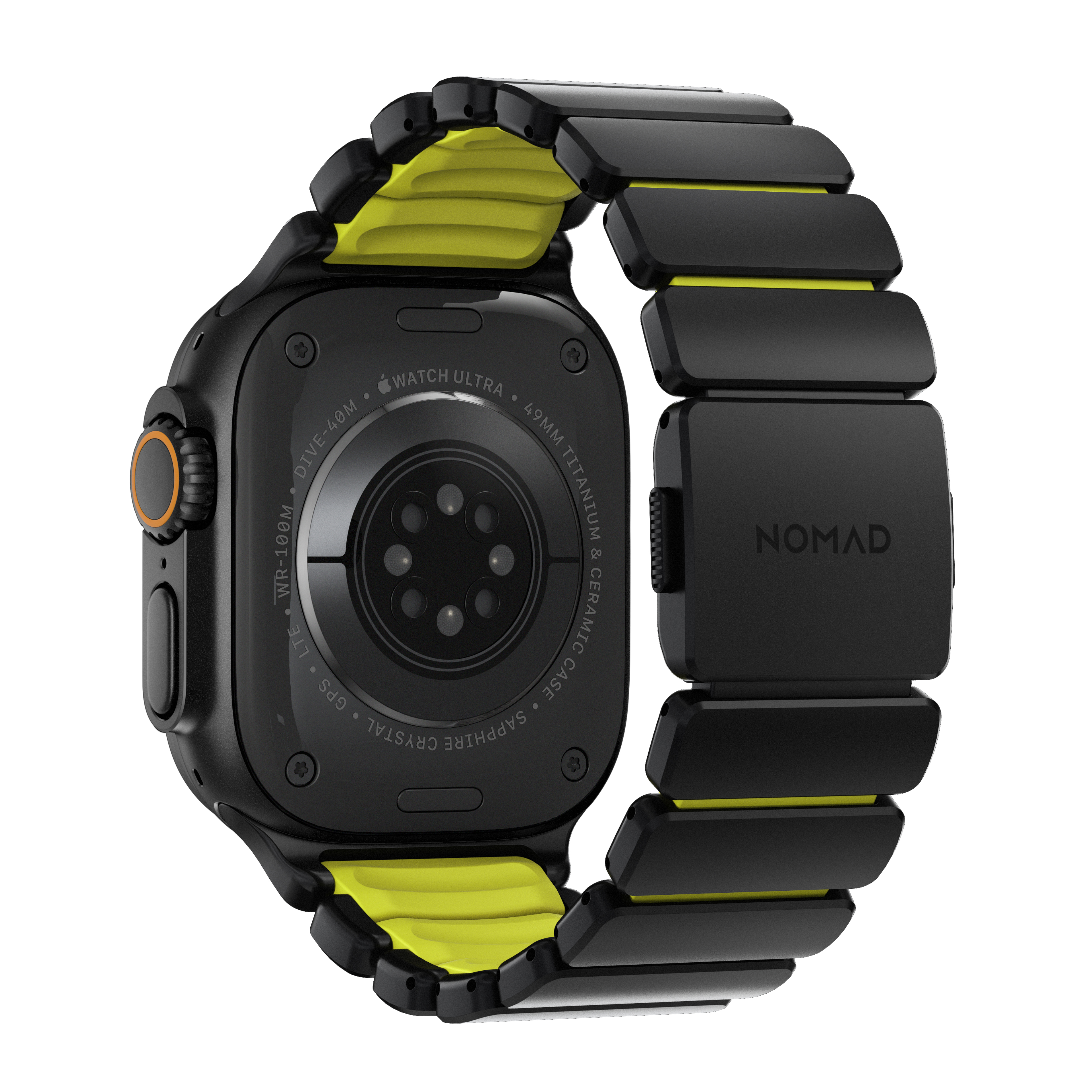 NOMAD Stratos Band 45/46/49mm Apple Watch Ultra