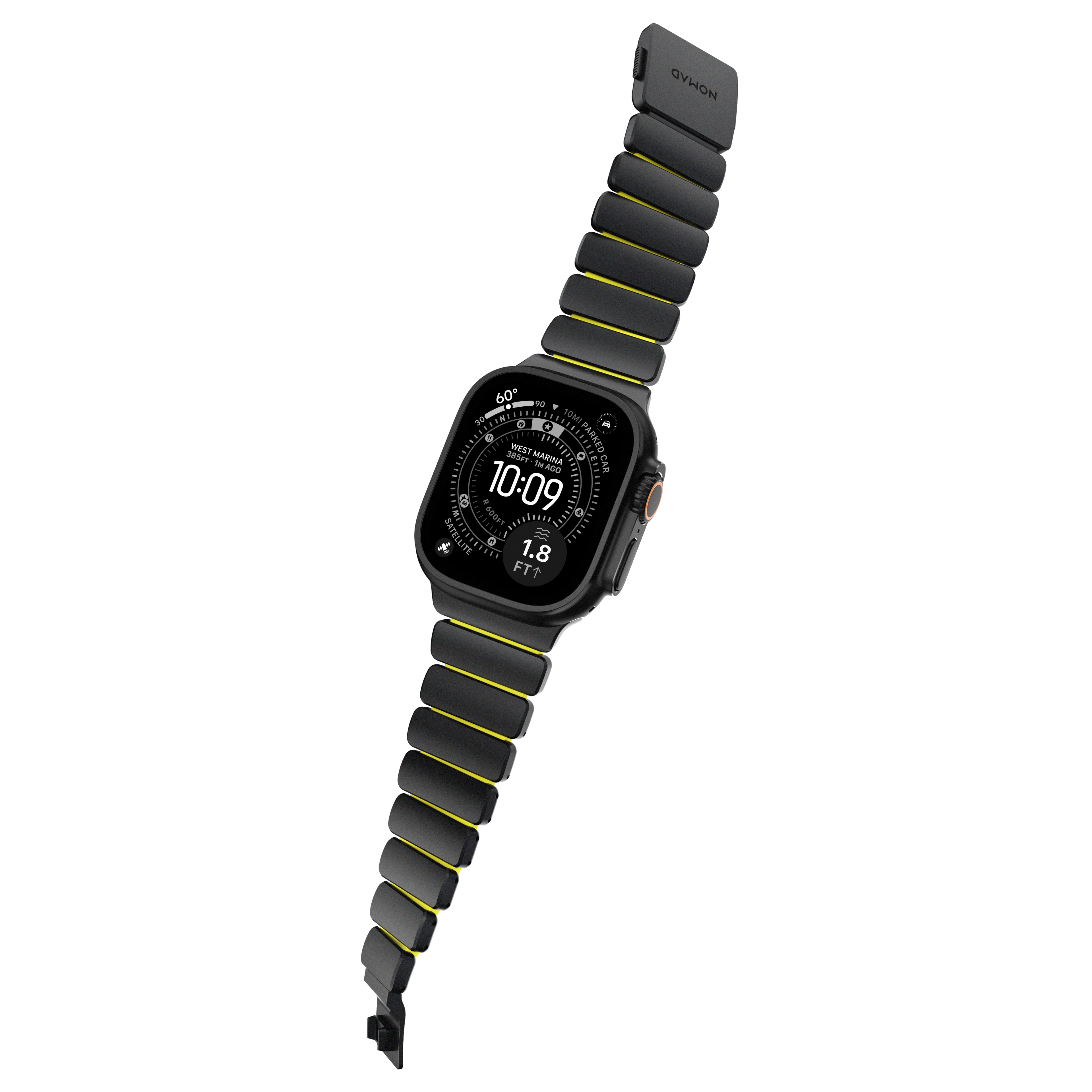 NOMAD Stratos Band 45/46/49mm Apple Watch Ultra