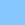 Blue / 藍色