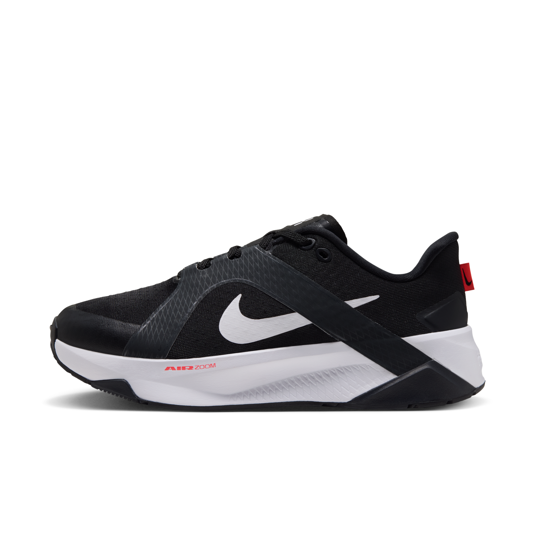 女鞋 NIKE W HYBRID RN 黑白 訓練 緩震 支撐 跑步 舉重 健身 運動鞋【IO3815-002】