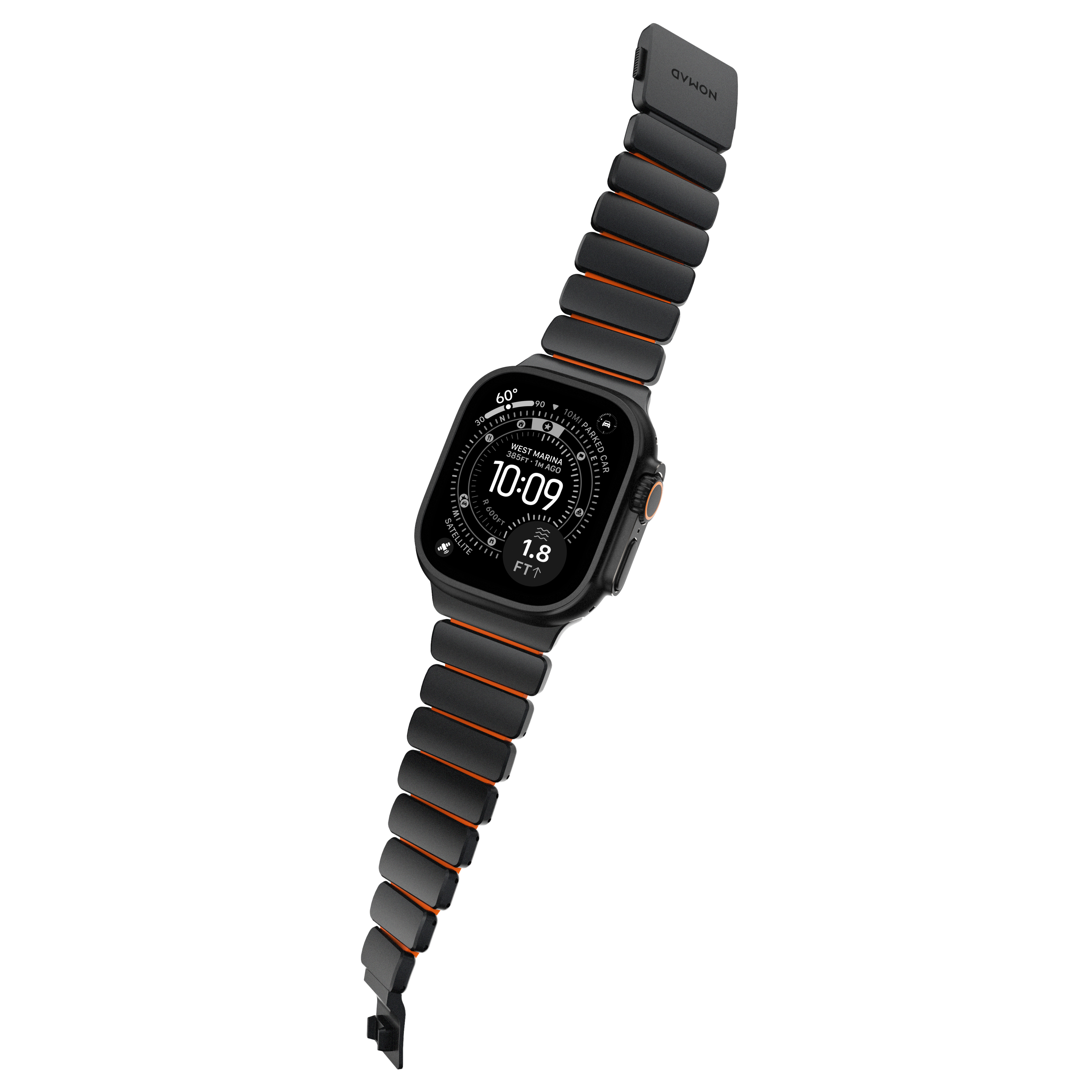 NOMAD Stratos Band 45/46/49mm Apple Watch Ultra