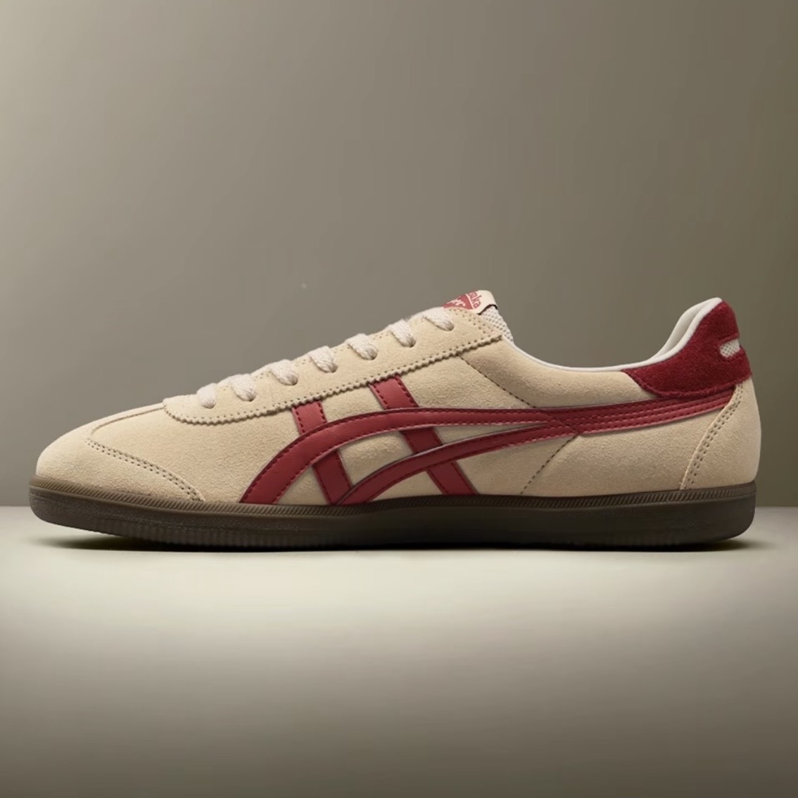 ONITSUKA TIGER TOKUTEN 沙色 紅線 德訓鞋 鬼塚虎 男女 1183C431-250