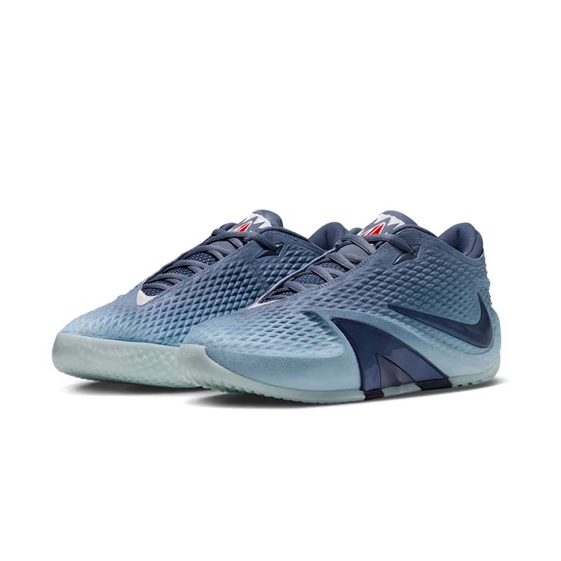 Nike Ja 4 "Deep Water" 大白鯊海洋藍 實戰籃球鞋 莫蘭特 藍色 男鞋 JA9741-400 [台灣現貨]