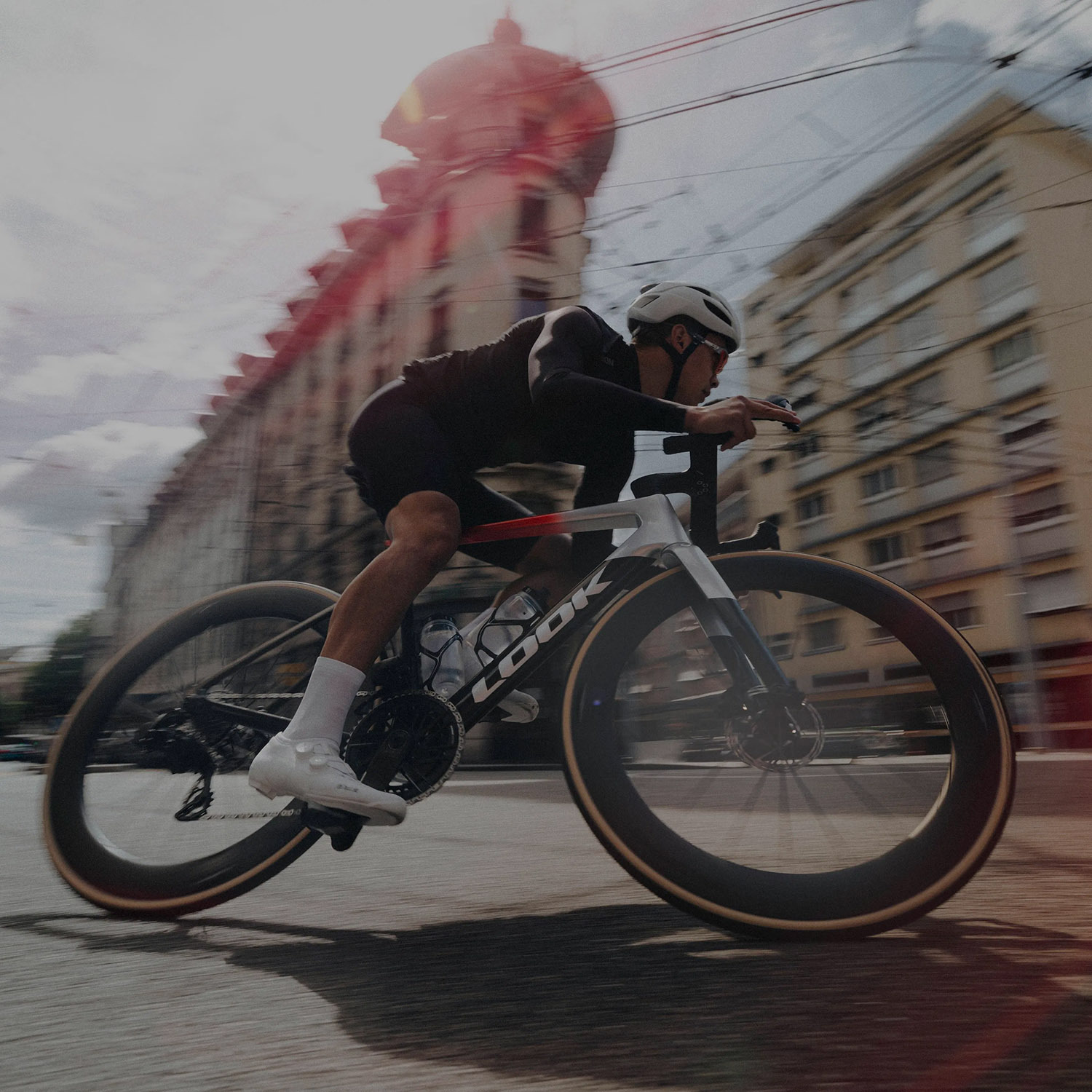 LOOK 795 Blade RS 3 Aero Road Frameset