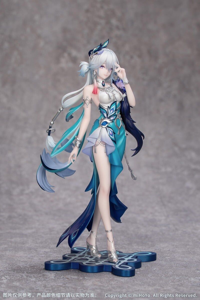 預購27/08 Myethos 1/8 PVC Gift+系列 崩壞:星穹鐵道 爻光 1122