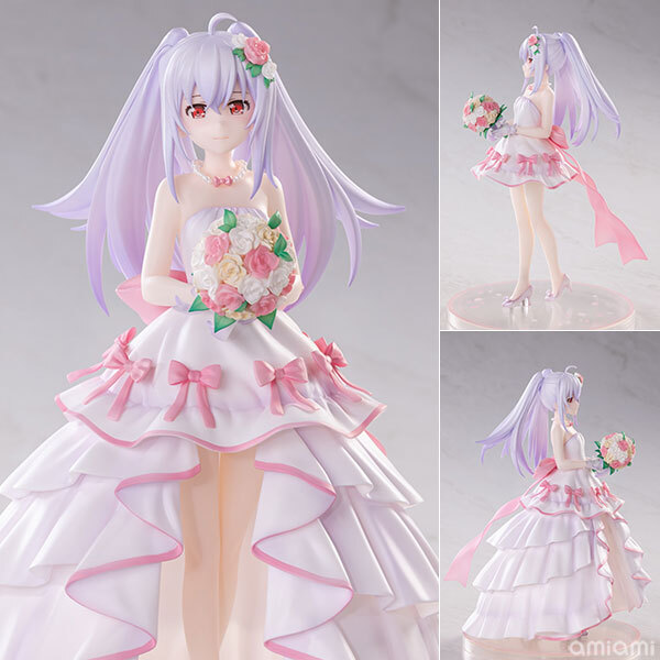 預購27/06 Aniplex 1/7 PVC 可塑性記憶 艾拉 婚紗ver 1025