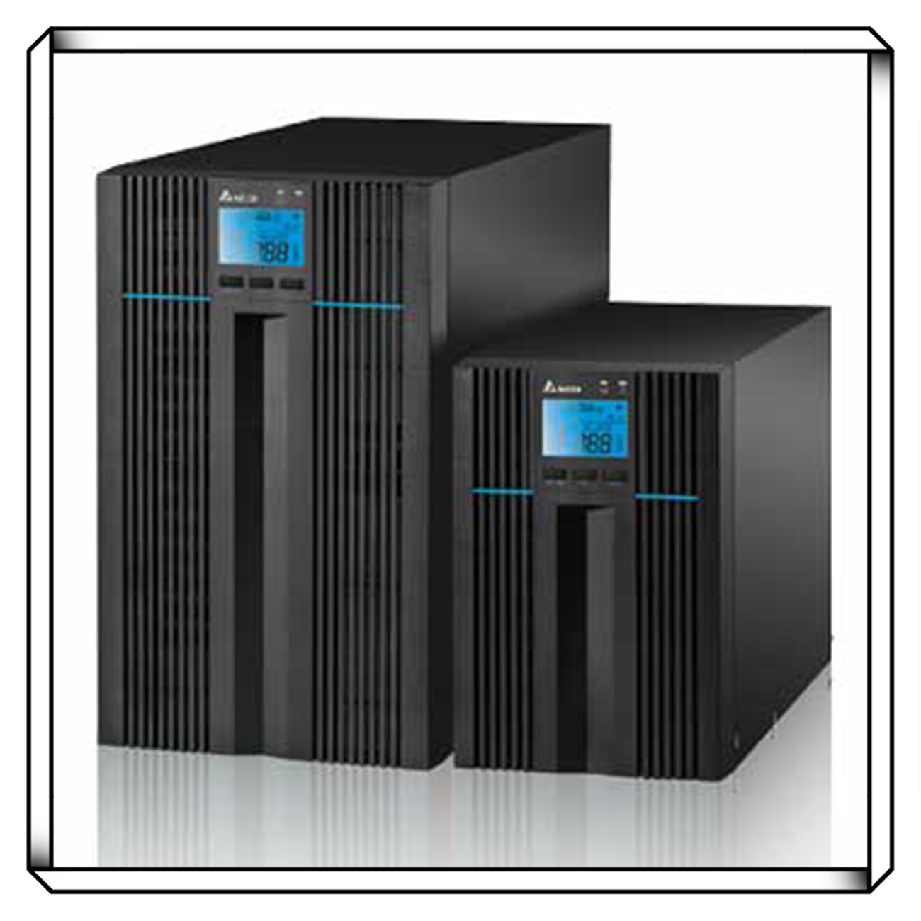 DELTA 台達 UPS302N 在線直立式 (UPS302N2000B098/N-3K)不斷電系統 220V UPS