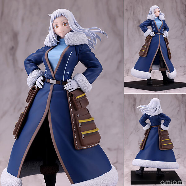 預訂 4月  Kotobukiya 雪球地球 乃木蒼  OSHI WORKS Snowball Earth Ao Nogi Complete Figure Pre-order