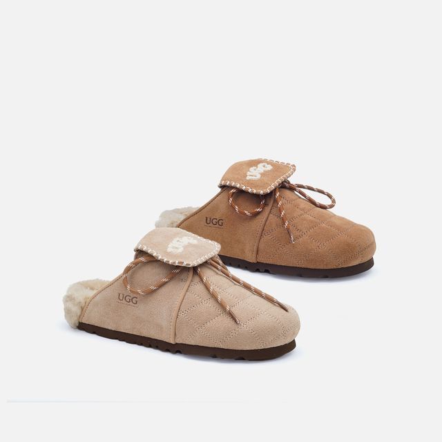 【2色入】 UGG Ozlana 2026AW Shoes Collection