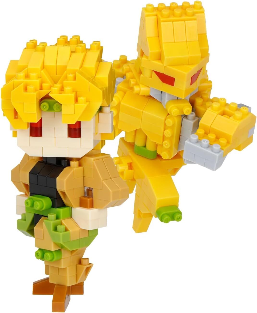 NBCC_269 JOJO的奇妙冒險 星塵遠征軍 DIO ＆ 世界（The World）