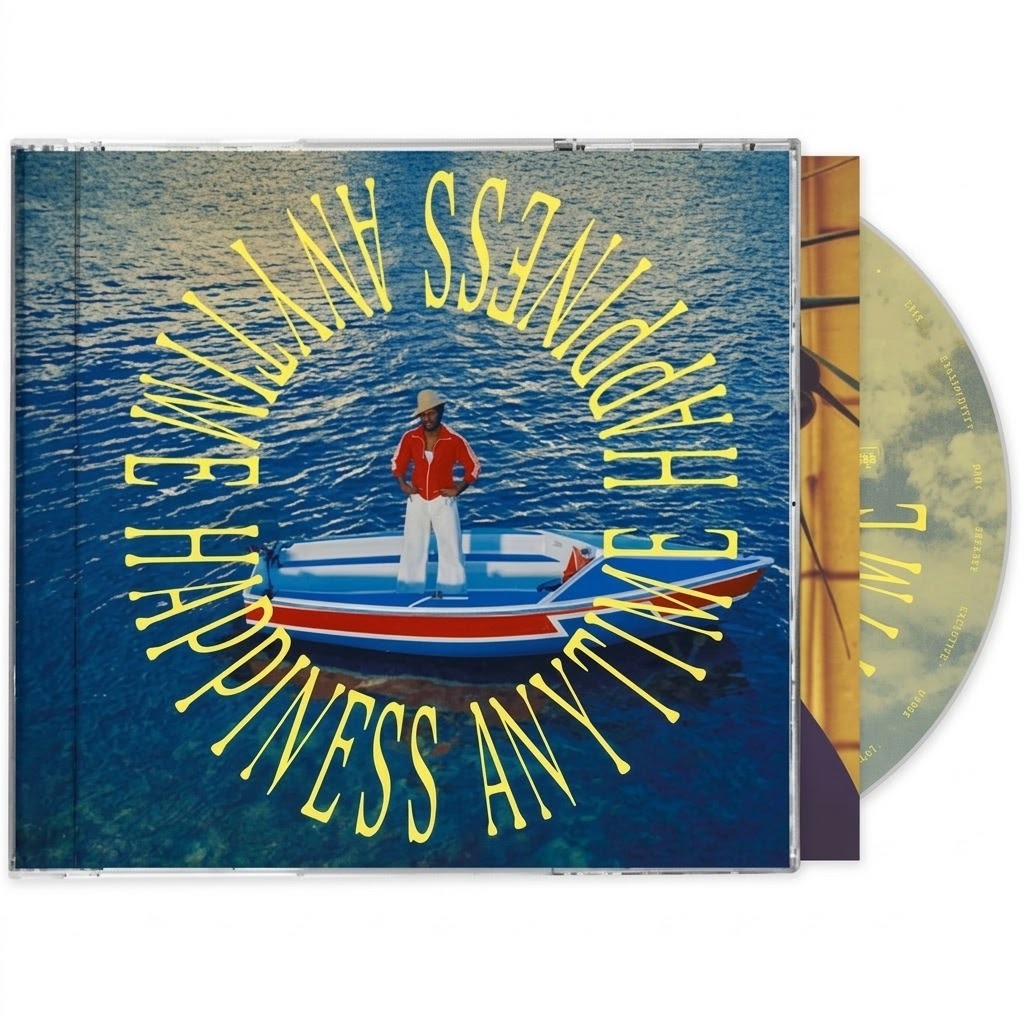 Leon Bridges - Happiness Anytime (CD)