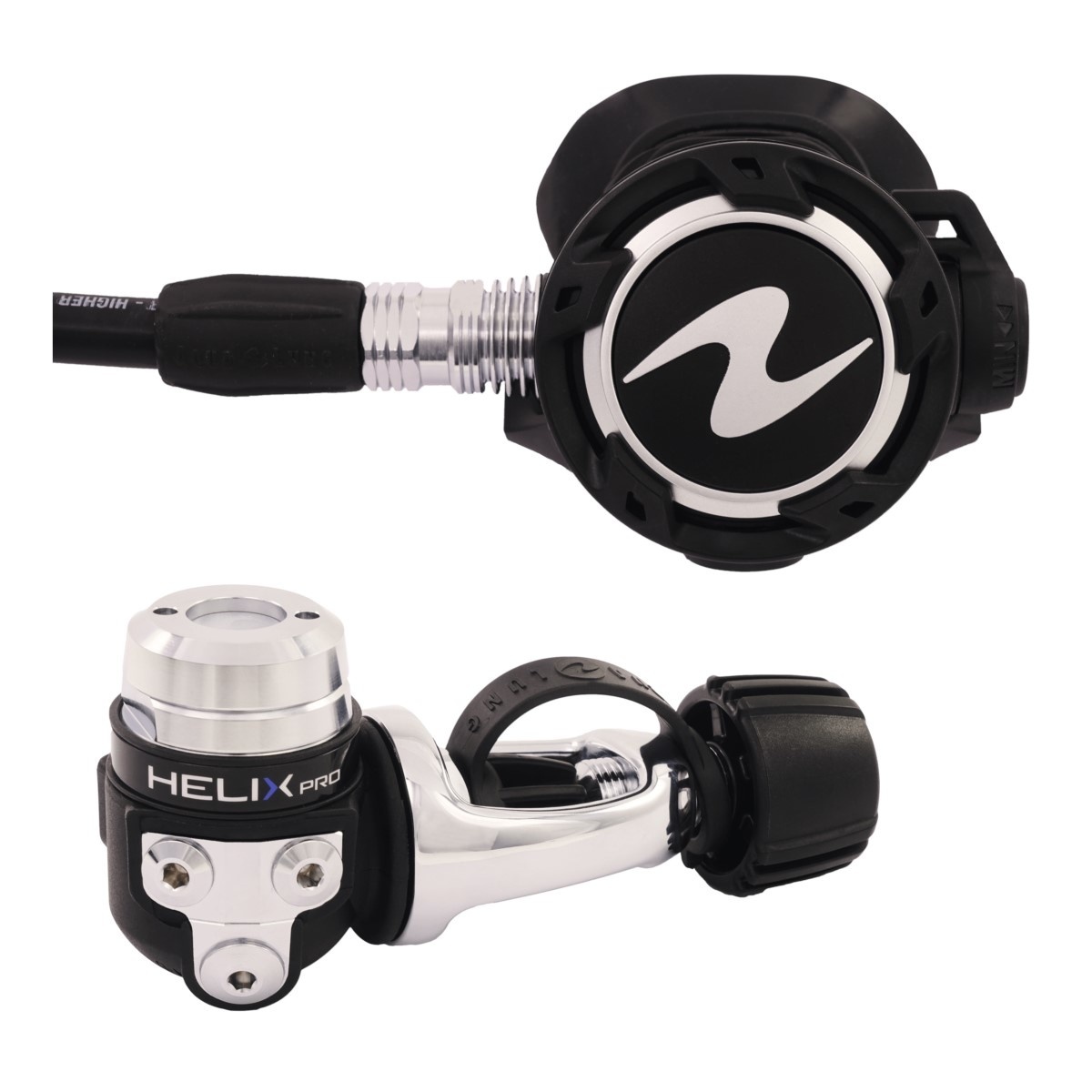 Aqualung  HELIX PRO 調節器