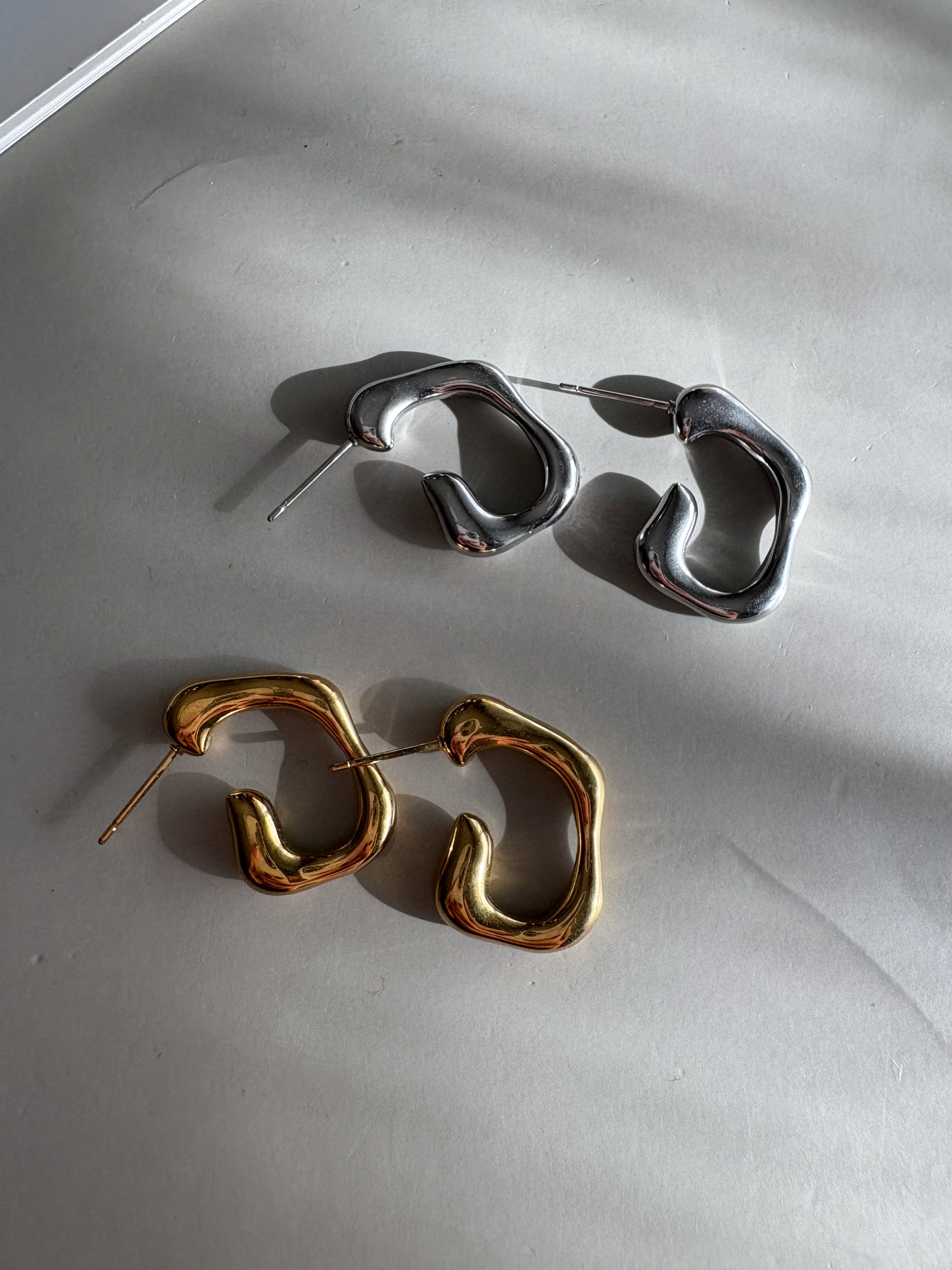 melt curve pierce