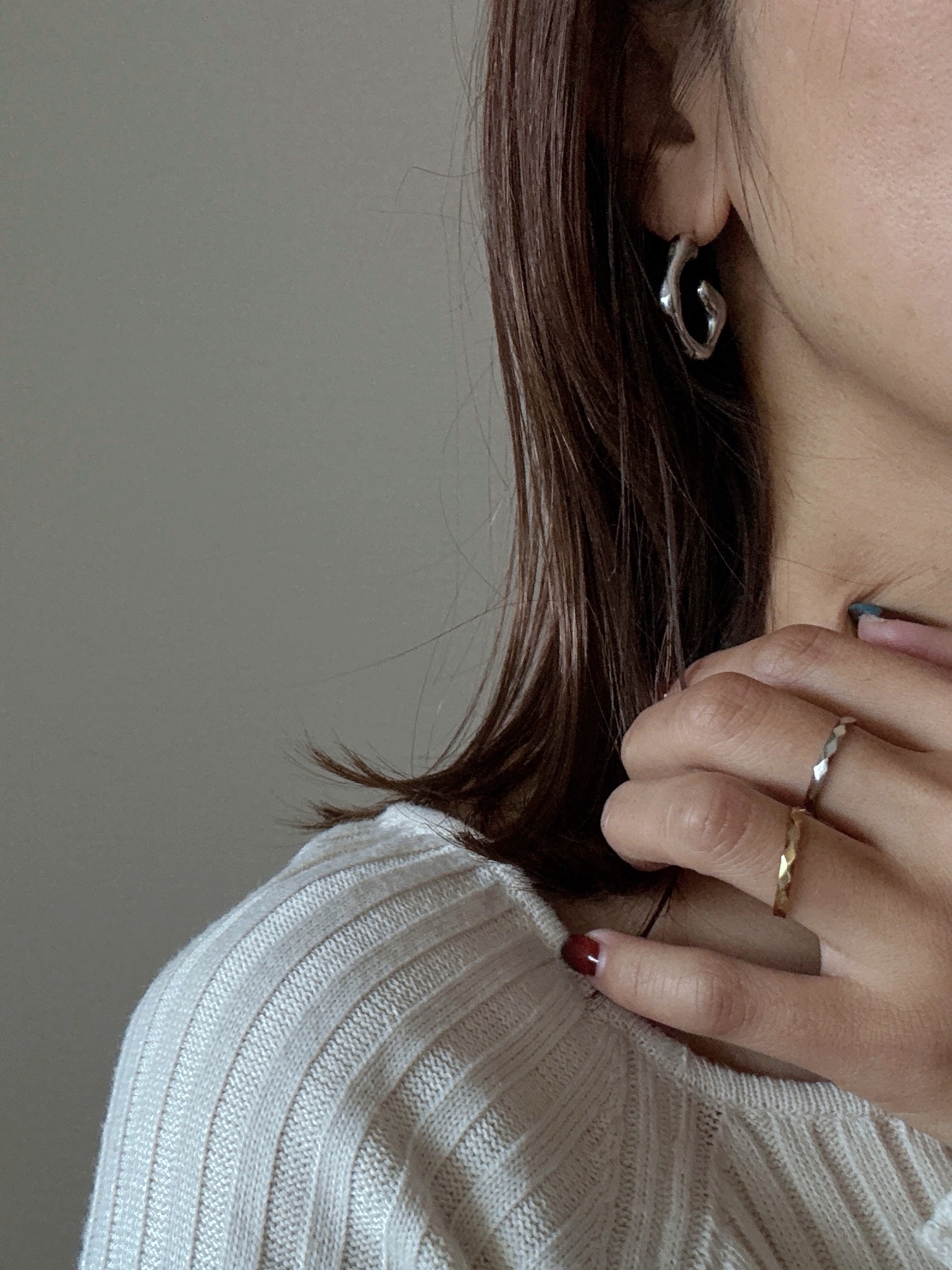 melt curve pierce
