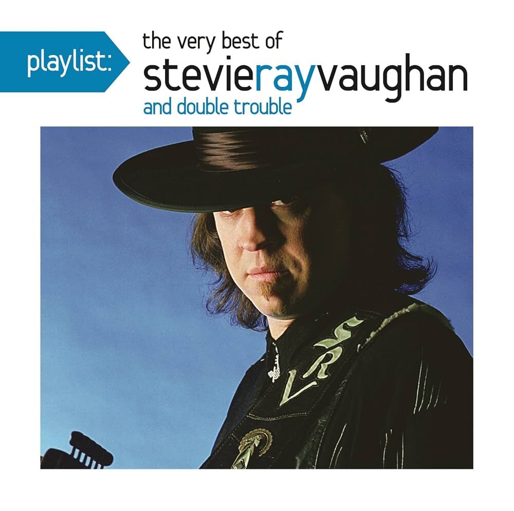 The Very Best Of Stevie Ray Vaughan (CD)