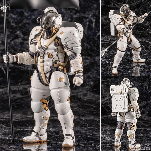 預訂3月  Kotobukiya 露德瑪斯  KOJIMA PRODUCTIONS Ludens Plastic Model Pre-order