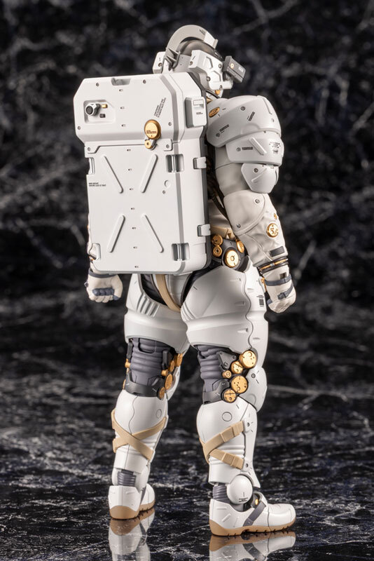 預訂3月  Kotobukiya 露德瑪斯  KOJIMA PRODUCTIONS Ludens Plastic Model Pre-order