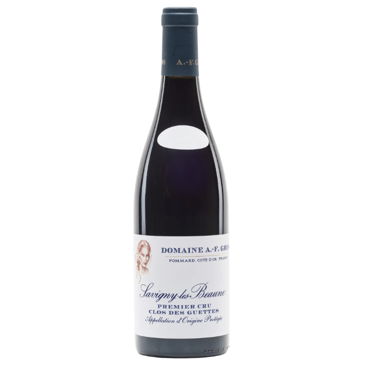 Domaine A.F. Gros Savigny les Beaune 1er Cru Clos des Guettes 2022