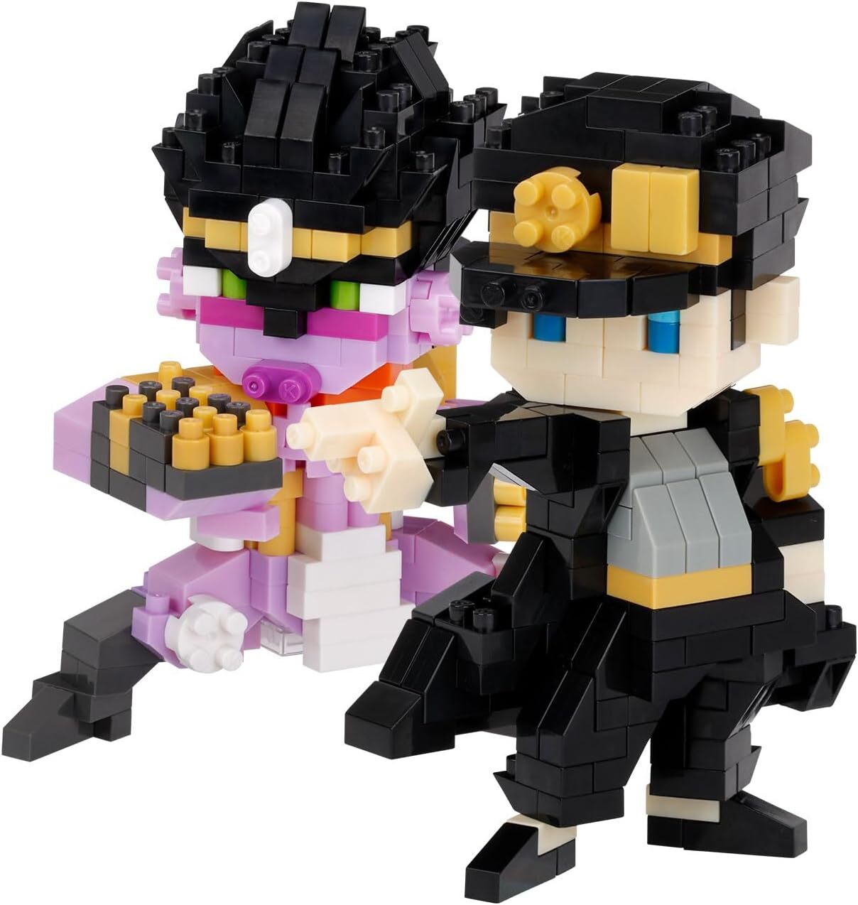 NBCC_266 JOJO的奇妙冒險 星塵遠征軍 空條承太郎 ＆ 白金之星