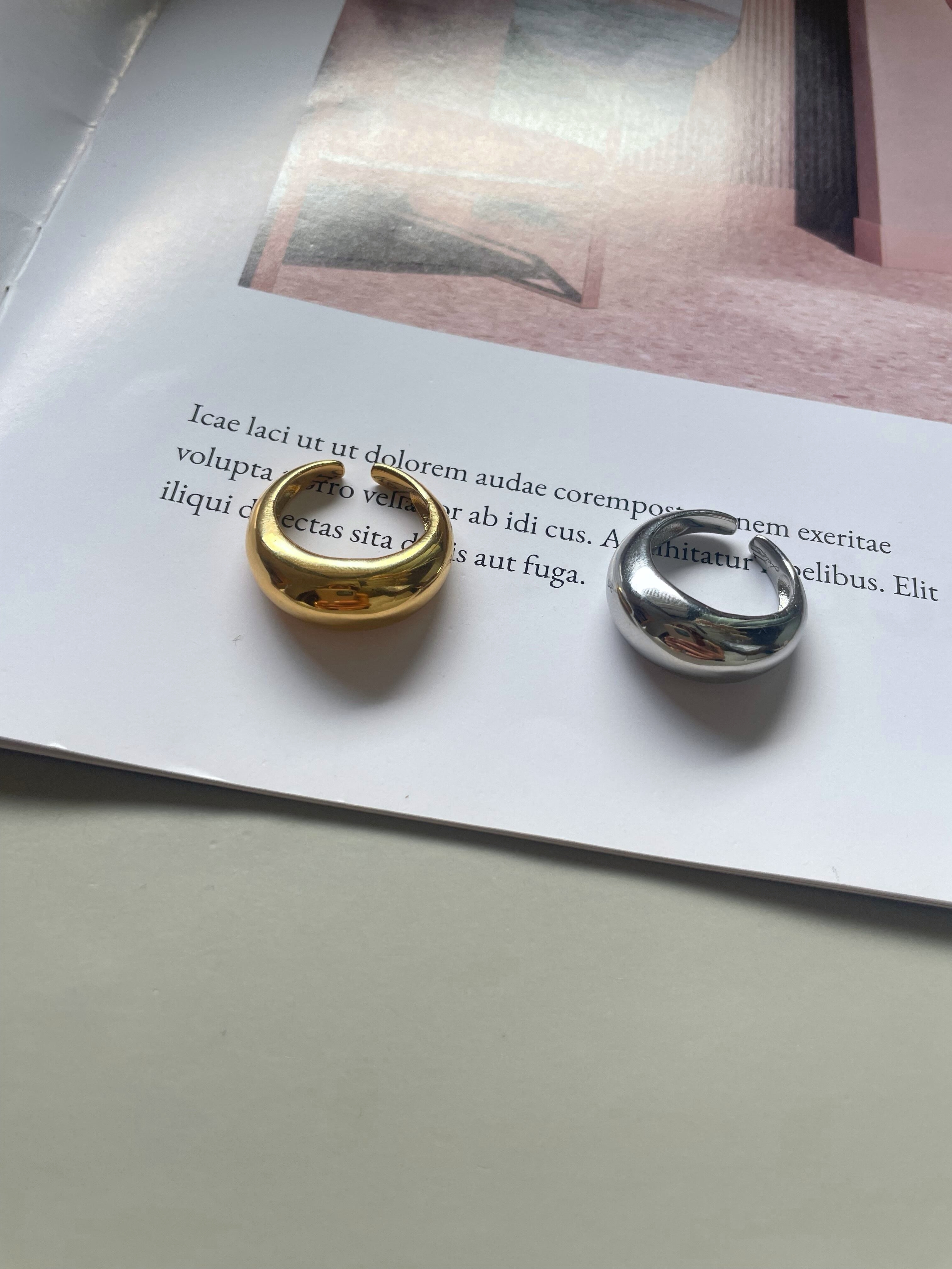 original plump ring