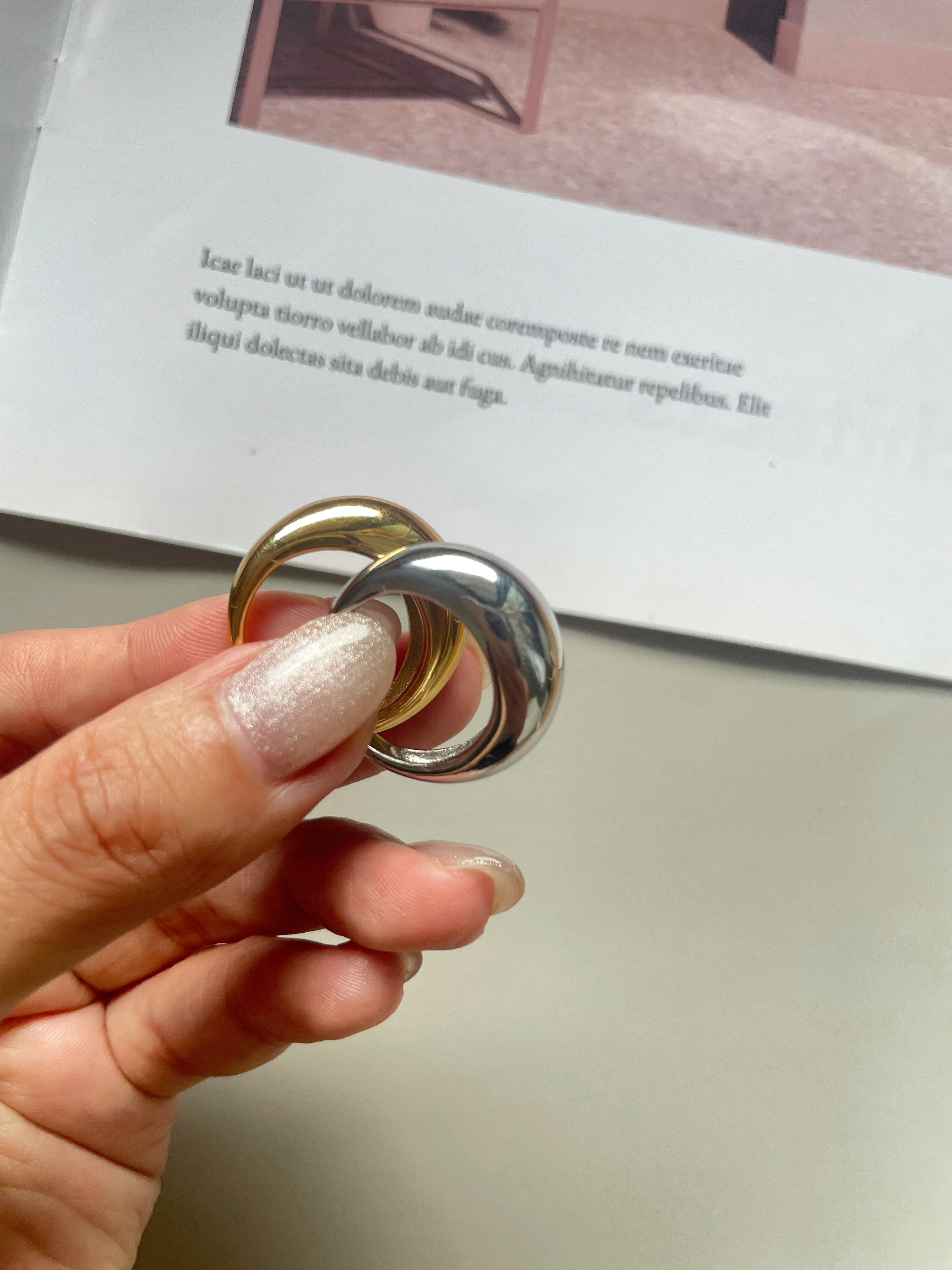 original plump ring