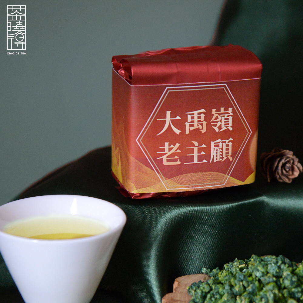 【2026春茶出清】大禹嶺老主顧茶｜最後11斤