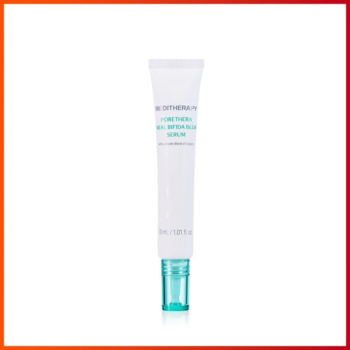 MEDITHERAPY - Meditherapy綠淨光0毛孔濾鏡精華 30mL | 零毛孔柔焦妝前精華 | 細緻毛孔