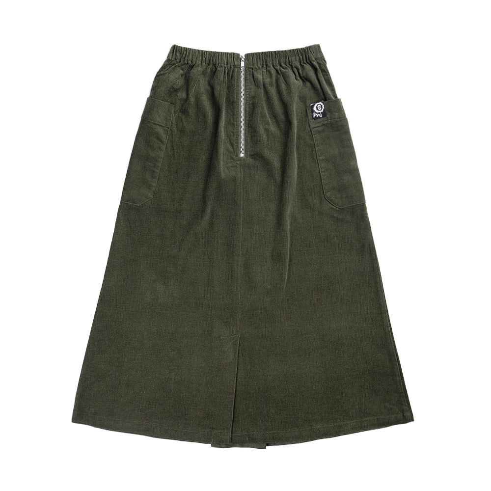 Women's boxy Pleated Skirt