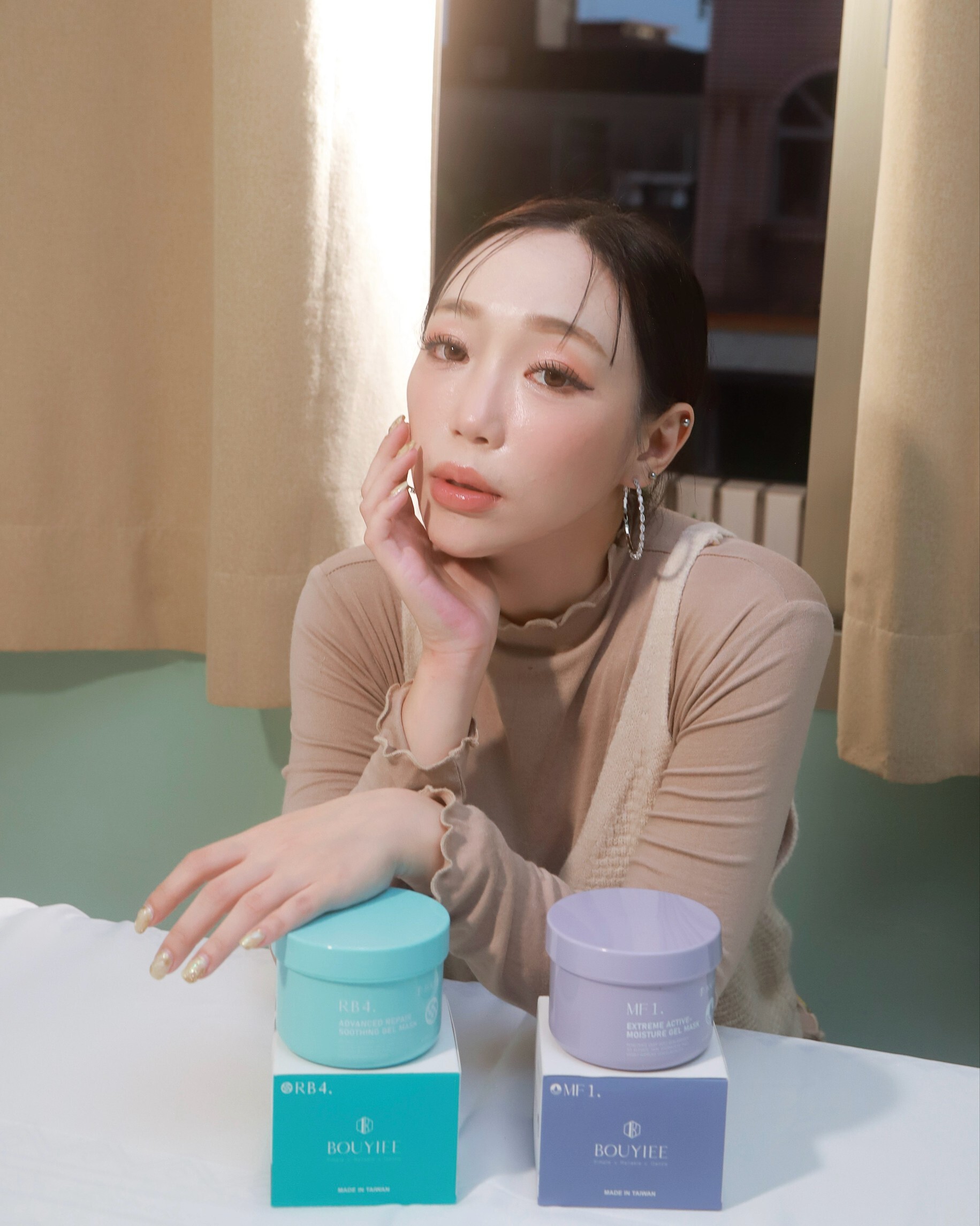 膚況真正的穩定