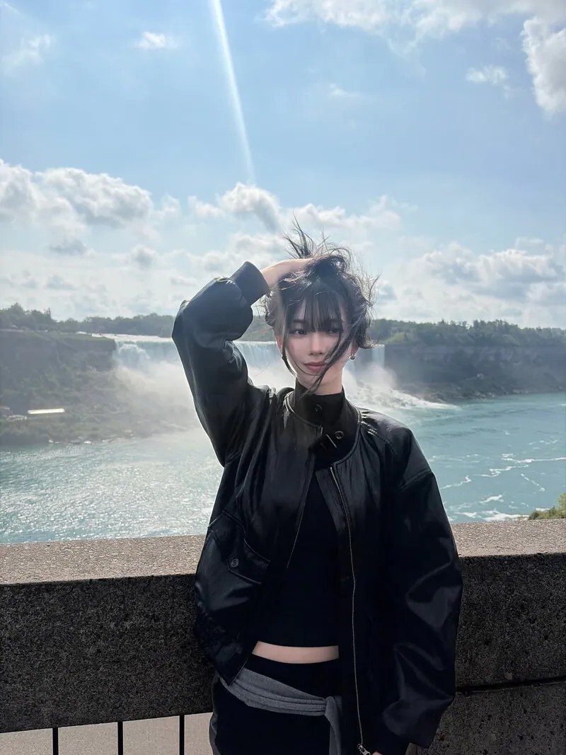 <卡寶同款✨>MOOD INSIDE Utility Leather Web Jacket 雙拉鍊 皮衣 外套