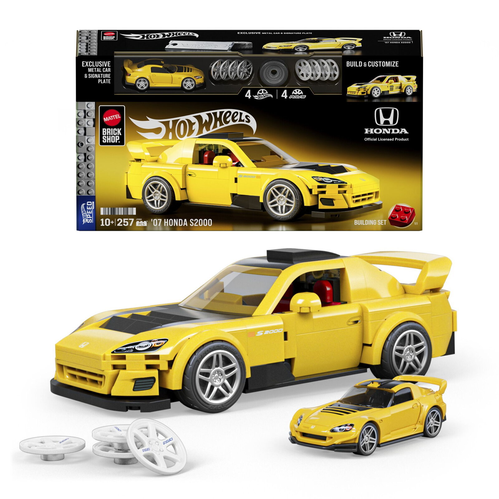 風火輪收藏級系列-Speed Series JFR87999D