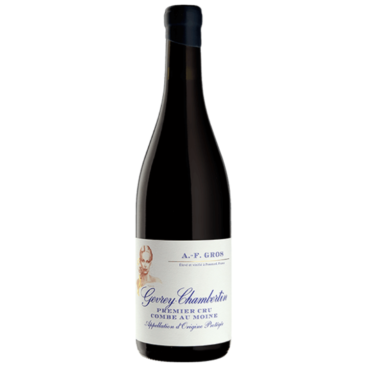 Domaine A.F. Gros Gevrey Chambertin 1er Cru Combe Aux Moines 2023