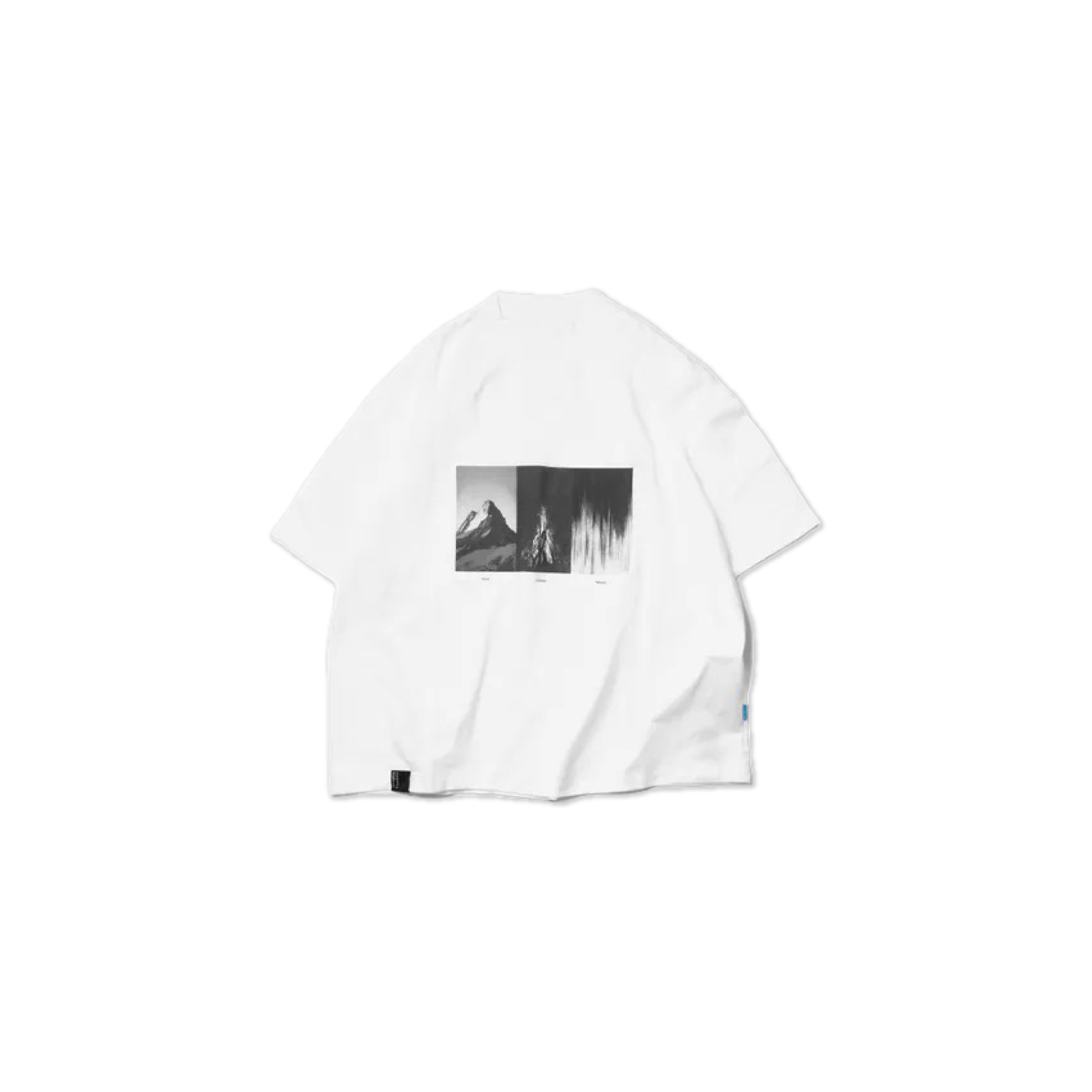 APOSTLE PFW-R01 TRINITY ELEMENTS 山火聲 Graphic TEE