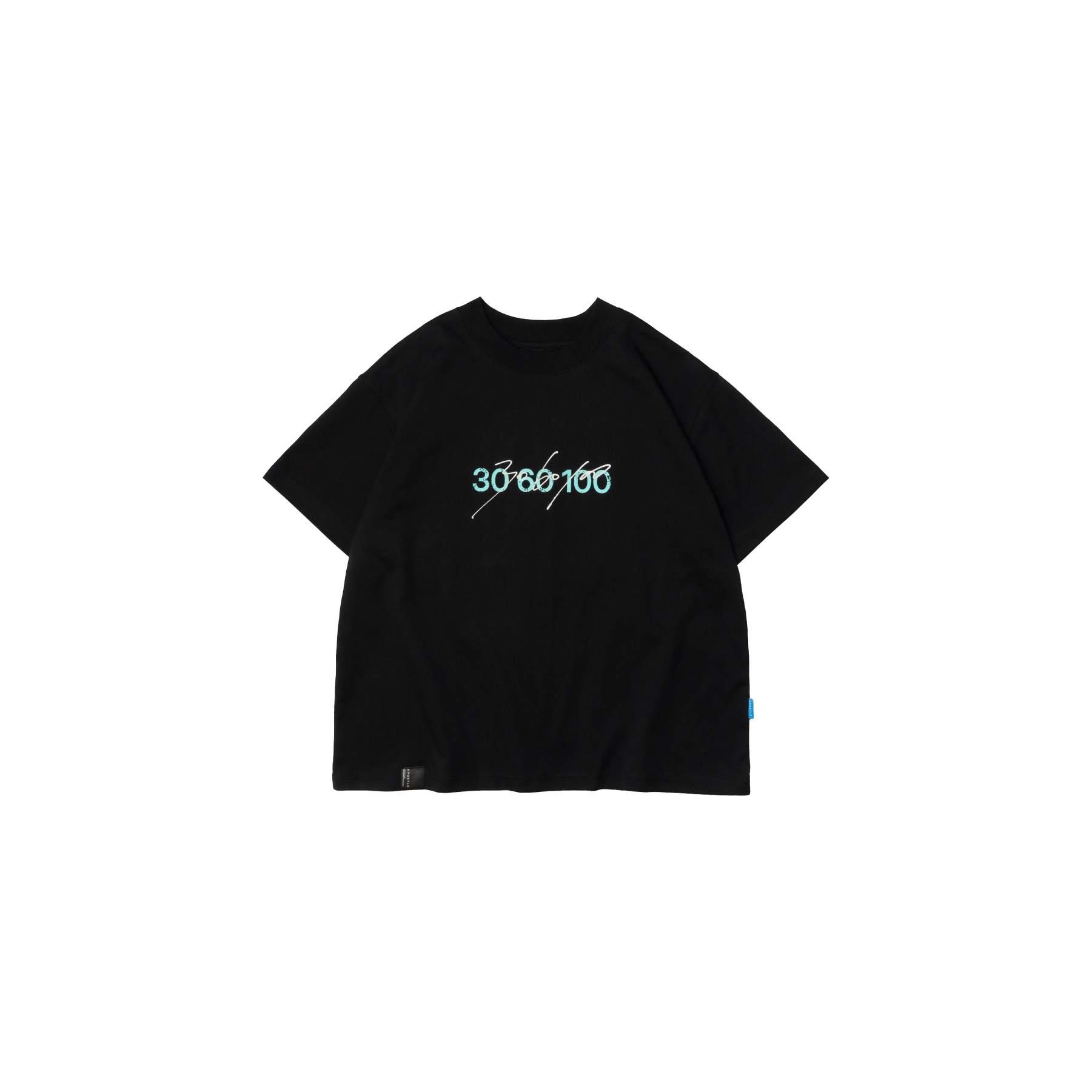 APOSTLE SOM-03 A HUNDRED TIMES Graphic TEE