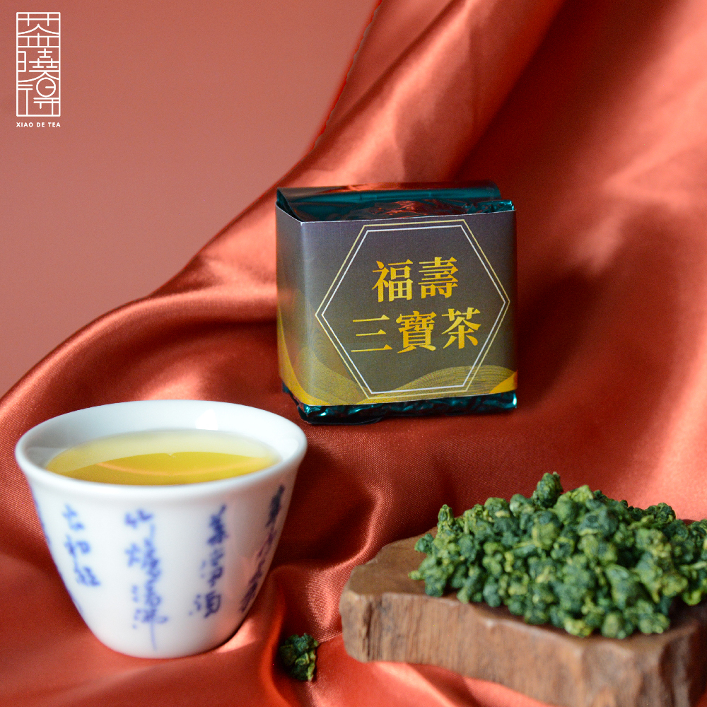 【2026春茶出清】福壽三寶茶｜最後15斤