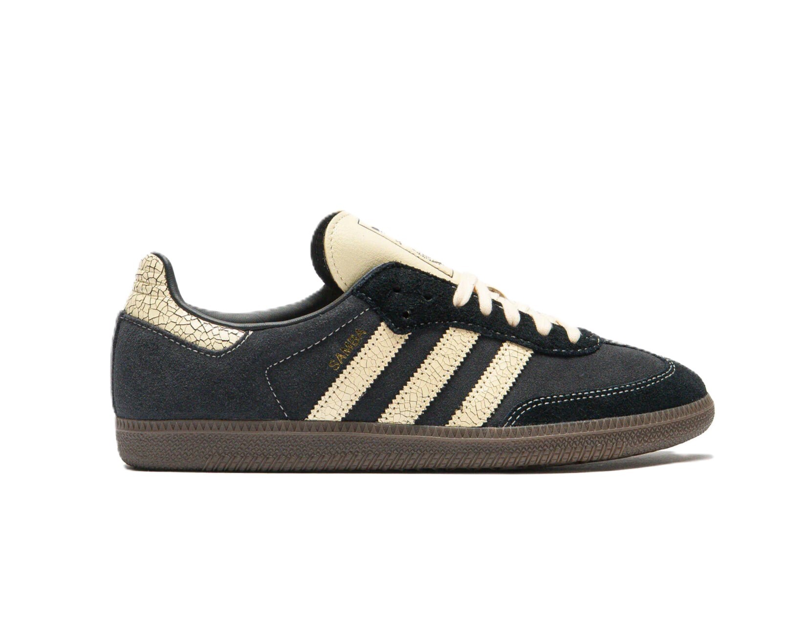 [預購] Adidas Samba OG Carbon Warm Vanilla │ KK2268