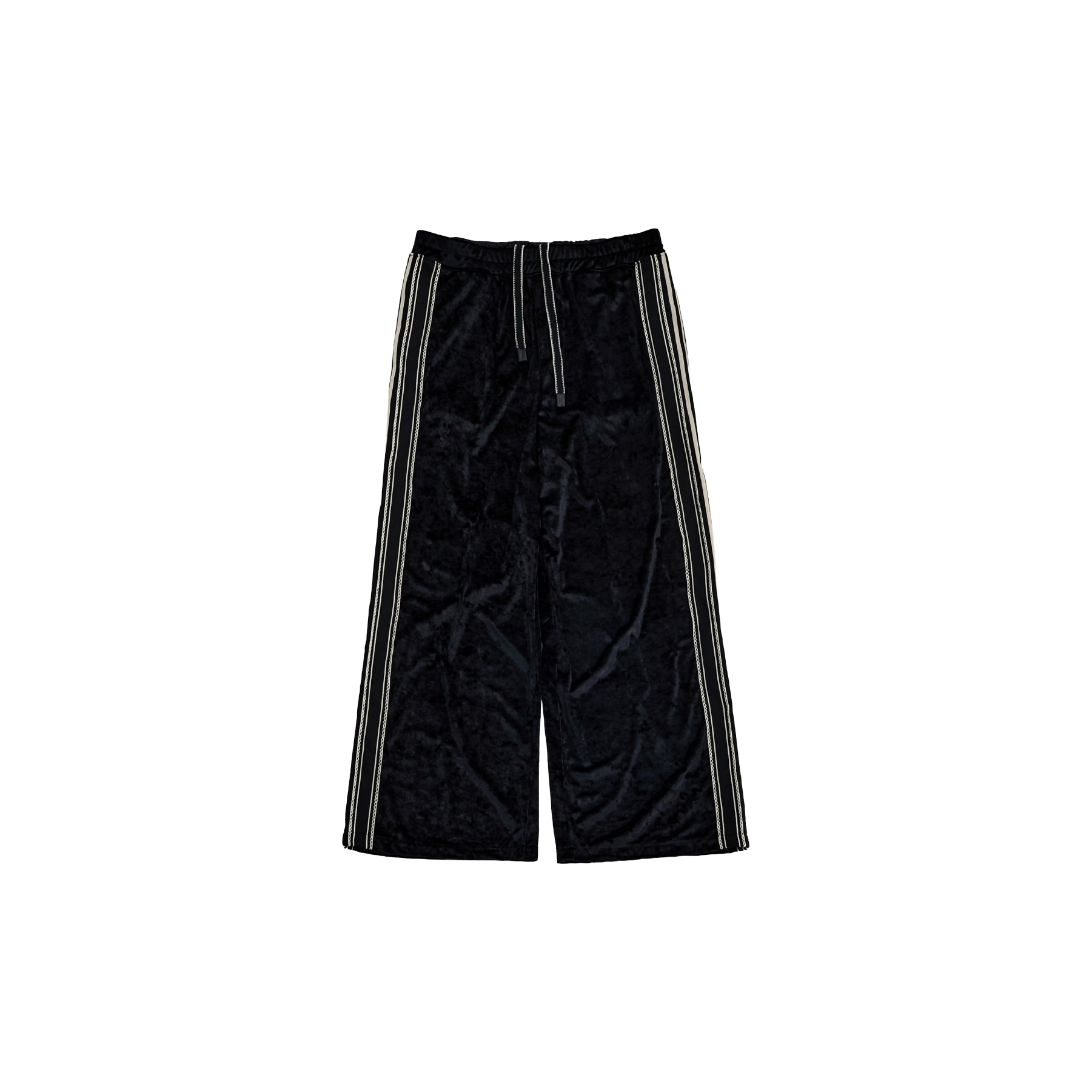 KLONE VELVET WIDE PANTS