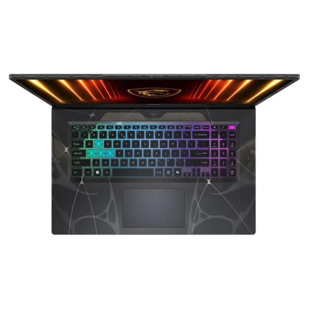 MSI 微星 Cyborg 15 B2RWFKG-1242TW 15.6吋電競筆電 Core7-240H/16G/512SD/RTX5060/W11