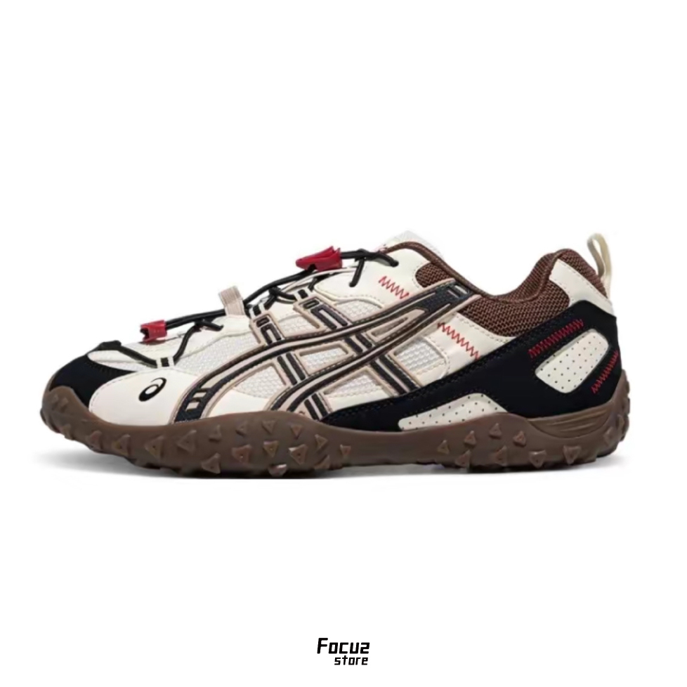 【Focus Store】預購 Asics GEL-AMMG "Beige Black" 米黑色 1203B274-100