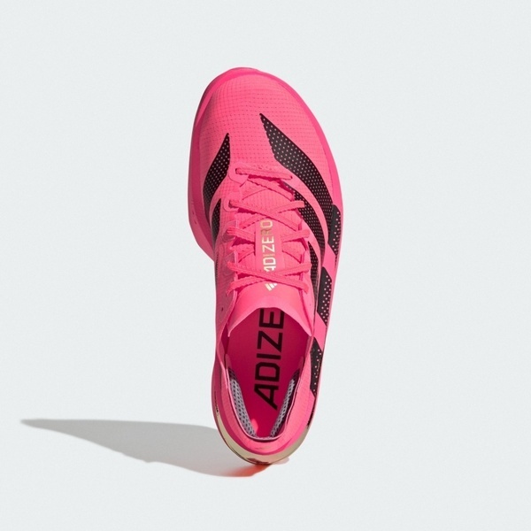 Adidas 愛迪達 Adizero Adios Pro 5 W KI8293 女 慢跑鞋 支撐 緩震 競速 粉紅