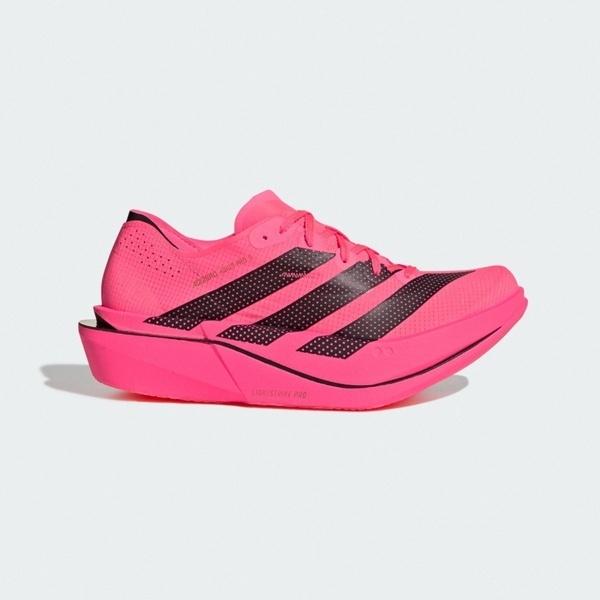 Adidas 愛迪達 Adizero Adios Pro 5 W KI8293 女 慢跑鞋 支撐 緩震 競速 粉紅