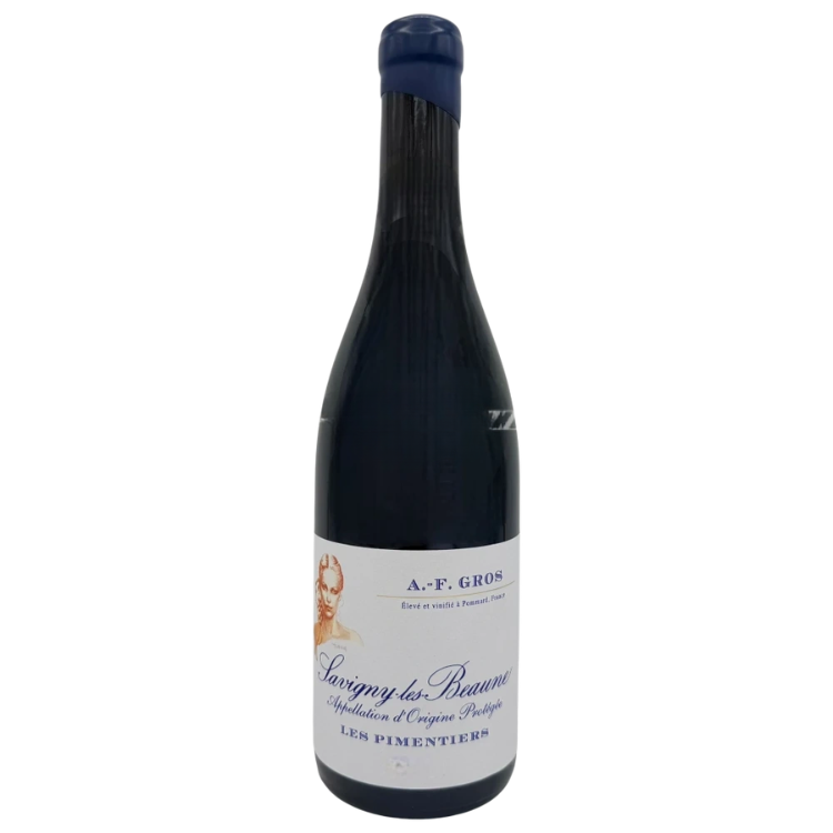 Domaine A.F. Gros Savigny les Beaune Les Pimentiers 2023