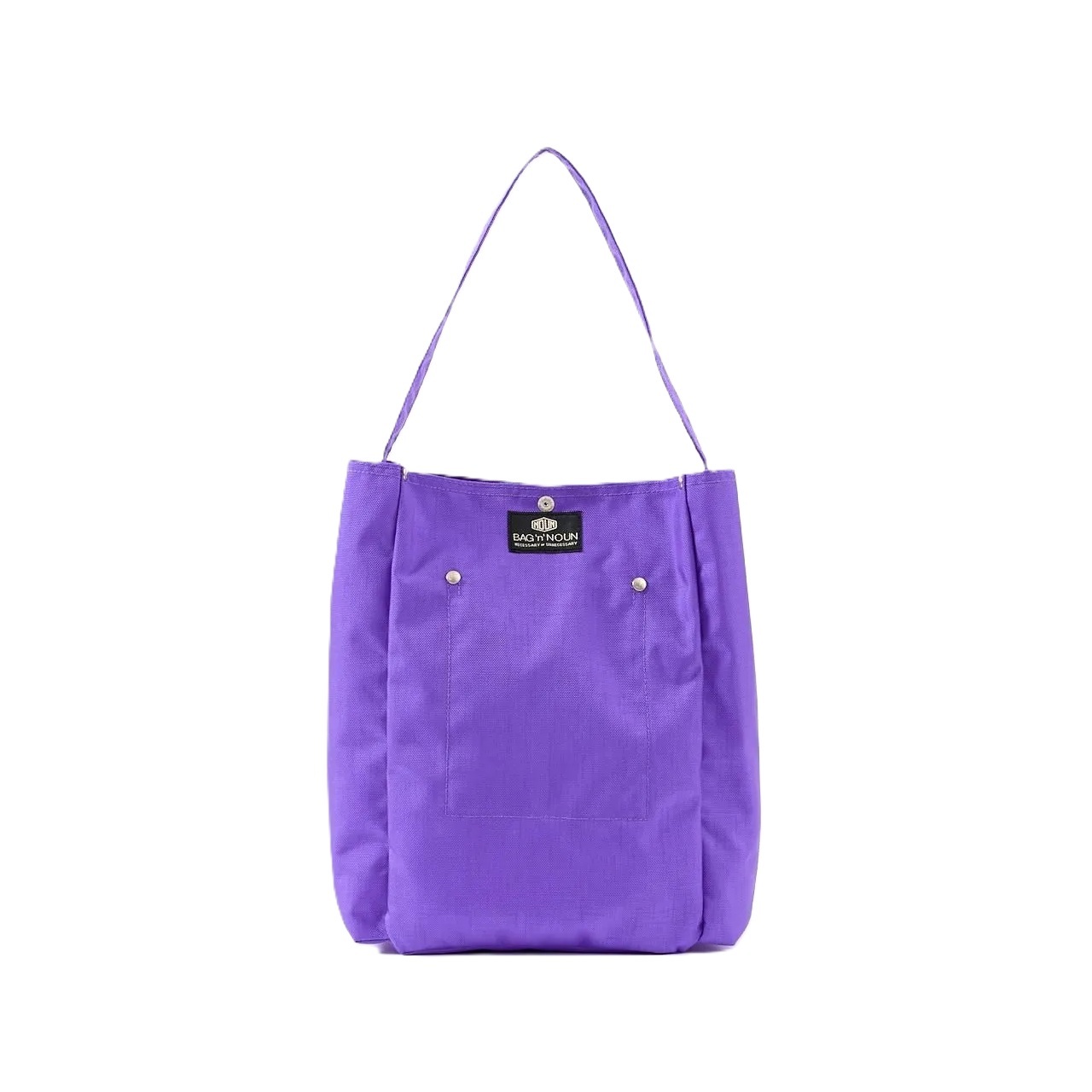 Bag'n'Noun｜TOOLBAG MONTANA肩背包  MINI號 -  亮紫 (70021041PURPLE)