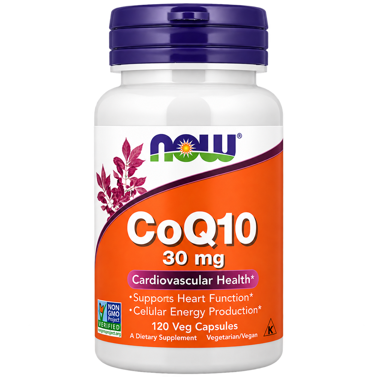 【iHerb】任兩件免運 NOW Foods 寵物 貓 狗 輔酶 輔酵素 Q10 CoQ10 q10 coq10 30mg